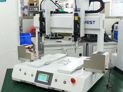 哪家自動擰螺絲機可以自動識別漏鎖、漏送問題？-堅豐股份