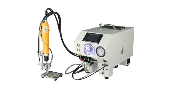 自動(dòng)螺絲供料器是什么？有什么優(yōu)勢(shì)？-堅(jiān)豐股份