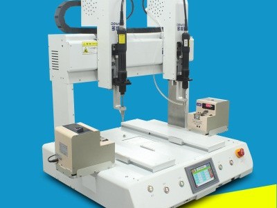 自動擰螺絲機都用在什么地方？-堅豐股份