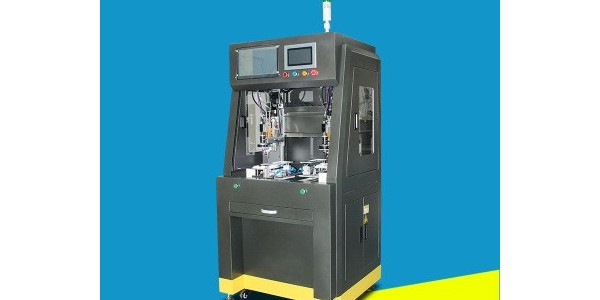 全自動(dòng)鎖螺絲機(jī)模型相關(guān)介紹！-堅(jiān)豐股份