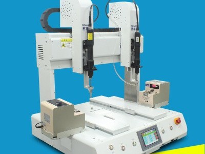 自動(dòng)打螺絲機(jī)送料的原理？-堅(jiān)豐股份