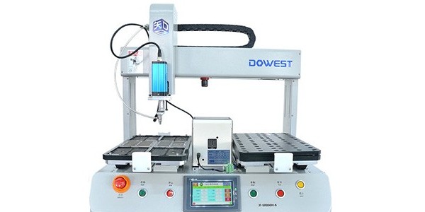 使用半自動鎖螺絲機需要注意安全嗎？-堅豐股份