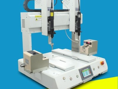 自動(dòng)鎖螺絲機(jī)的出現(xiàn)會(huì)加快工廠發(fā)展？-堅(jiān)豐股份