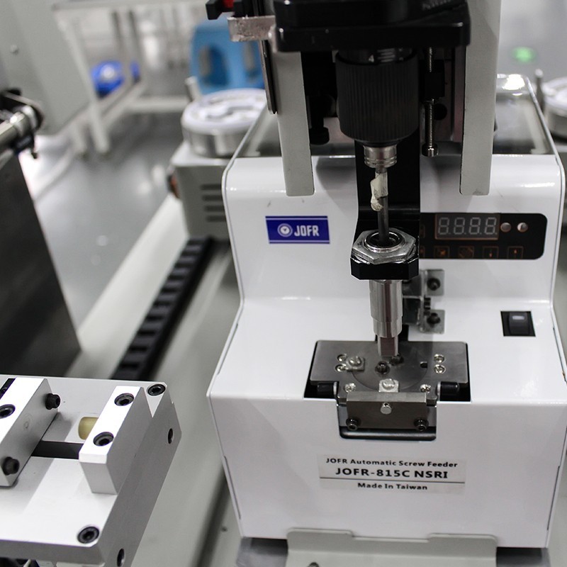 手持式螺絲機的特點(手持式螺絲機具有哪些優(yōu)勢) 手持式螺絲機的特點(手持式螺絲機具有哪些優(yōu)勢)