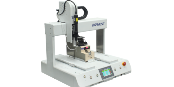 自動鎖螺絲機的構(gòu)成部分有哪些？堅豐股份