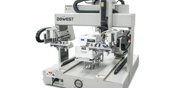 使用在線式自動(dòng)鎖螺絲機(jī)漏鎖了怎么辦？-堅(jiān)豐股份