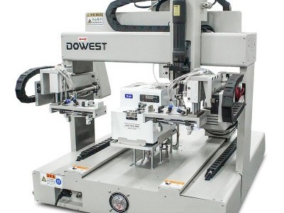 自動擰螺絲機出現(xiàn)故障怎么辦？-堅豐股份