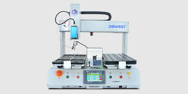 堅(jiān)豐電子告知您自動(dòng)鎖螺絲機(jī)結(jié)構(gòu)有哪些？