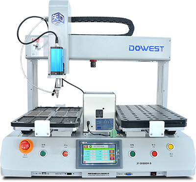 堅(jiān)豐電子告知您自動(dòng)鎖螺絲機(jī)結(jié)構(gòu)有哪些？