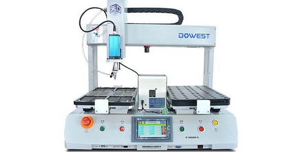 半自動(dòng)鎖螺絲機(jī)毀壞的原因？-堅(jiān)豐股份